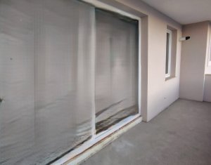 Bloc nou, apartament cu doua camere, parcare subterana, Floresti 