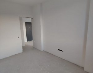 Bloc nou, apartament cu doua camere, parcare subterana, Floresti 