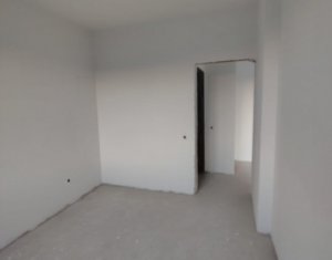 Bloc nou, apartament cu doua camere, parcare subterana, Floresti 