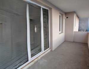 Bloc nou, apartament cu doua camere, parcare subterana, Floresti 