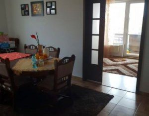 Apartament 2 camere, 65 mp, balcoane, in Buna Ziua, zona Oncos