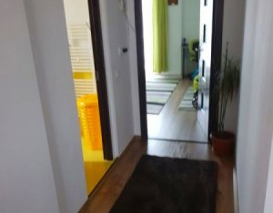 Apartament 2 camere, 65 mp, balcoane, in Buna Ziua, zona Oncos