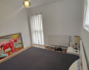 Apartament cu doua camere, decomandat, parcare inclusa, Floresti