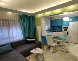 Apartament cu 3 camere cu parcare inclusa, Floresti, Eroilor